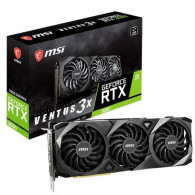 Carte Graphique MSI Nvidia Gerforce RTX 3080 Ventus 10Go OC Noir