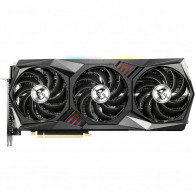Carte Graphique MSI Nvidia Geforce RTX 3080 Gaming Z 10Go LHR Noir