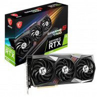 Carte Graphique MSI Nvidia Geforce RTX 3080 Gaming Z 10Go LHR Noir en tunisie