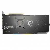Carte Graphique MSI Nvidia Geforce RTX 3080 Gaming Z 10Go LHR Noir