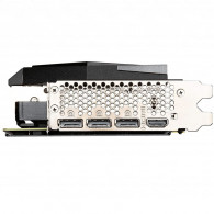 Carte Graphique MSI Nvidia Geforce RTX 3080 Gaming Z 10Go LHR Noir