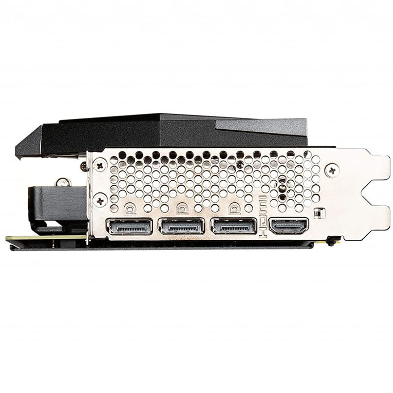 Carte Graphique MSI Nvidia Geforce RTX 3080 Gaming Z 10Go LHR Noir
