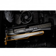 Carte Graphique MSI Nvidia Geforce RTX 3080 Gaming Z 10Go LHR Noir