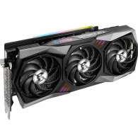Carte Graphique MSI Nvidia Geforce RTX 3080 Gaming Z 10Go LHR Noir