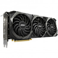 Carte Graphique MSI Nvidia Geforce RTX 3080 Ventus Plus 12Go OC LHR Noir