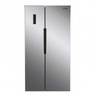 Réfrigérateur Side BY Side Candy 436 Litres Nofrost Inox (CHSBSV5172XN)