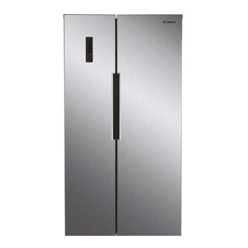 Réfrigérateur Side BY Side Candy 436 Litres Nofrost Inox (CHSBSV5172XN)