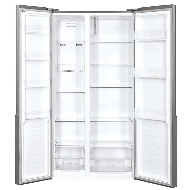 Réfrigérateur Side BY Side Candy 436 Litres Nofrost Inox (CHSBSV5172XN)