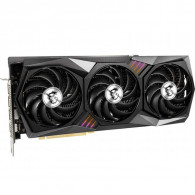 Carte Graphique MSI Nvidia Geforce RTX 3080 TI Gaming X Trio 12Go Noir
