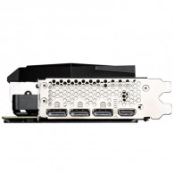Carte Graphique MSI Nvidia Geforce RTX 3080 TI Gaming X Trio 12Go Noir