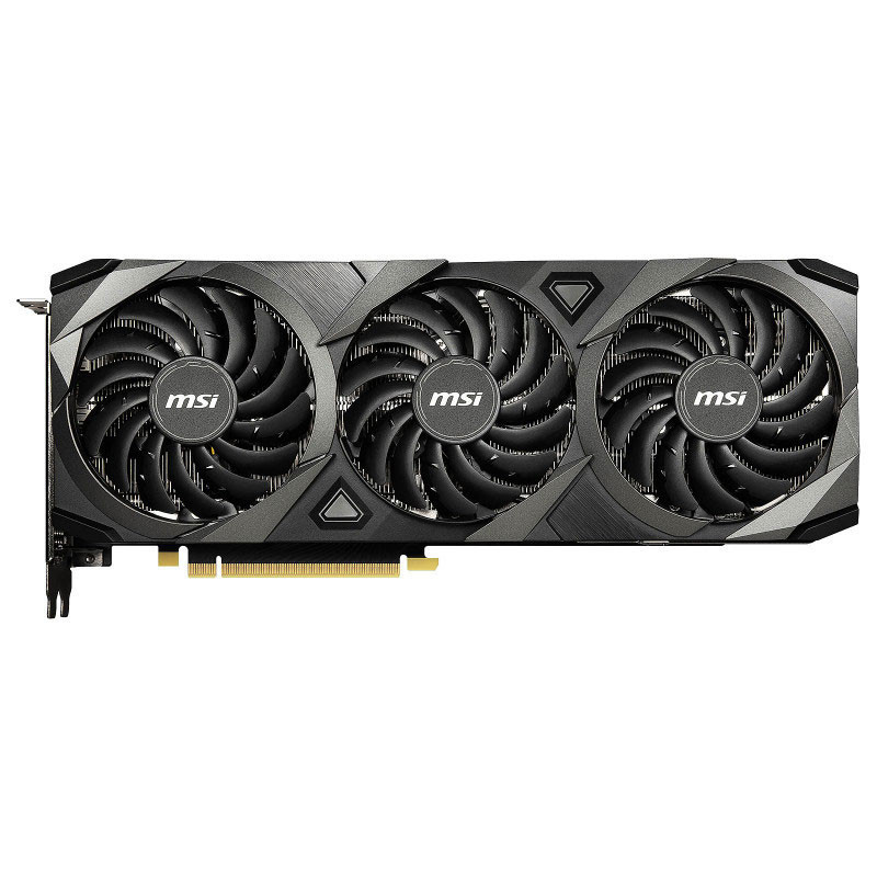 MSI VENTUS GeForce RTX 4090 3X E 24G OC NVIDIA 24 Go GDDR6X pas cher