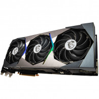 Carte Graphique MSI Nvidia Geforce RTX 3090 TI Suprim X 24GB OC Noir Carte Graphique MSI Nvidia Geforce RTX 3090 TI Suprim X 24GB OC Noir