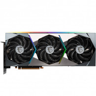 Carte Graphique MSI Nvidia Geforce RTX 3090 TI Suprim X 24GB OC Noir Carte Graphique MSI Nvidia Geforce RTX 3090 TI Suprim X 24GB OC Noir