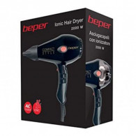 Séche Cheveux professionnel BEPER 2000W Noir