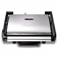 Grille Panini XXL TEFAL GC241D12 Silver en Tunisie