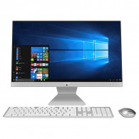 Pc de Bureau ALL IN ONE ASUS VIVO AIO V222FAK i3 10Gén 4 Go 1To Blanc (V222FAK-WA111W)