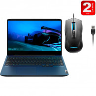 Pc Portable Lenovo IdeaPad Gaming 3 i5 10éme 12Go 1To + 256Go SSD Bleu (81Y4018QFE)