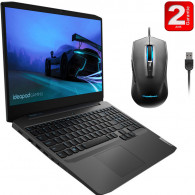 Pc Portable Lenovo IdeaPad Gaming 3 i5 10éme 12Go 1To + 256Go SSD Noir (81Y4018EFE)