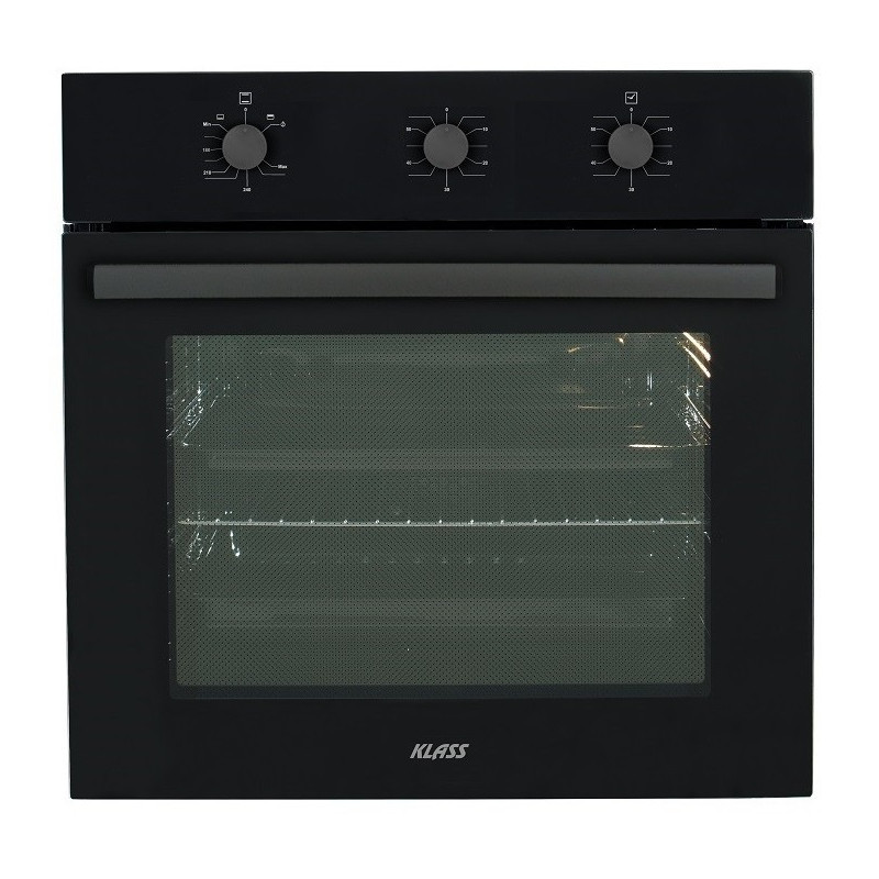 Four Encastrable Electrique Klass 60Cm Noir (FOUR-KLASS-BL60)