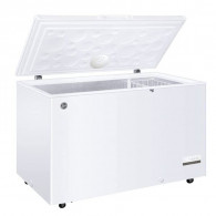 Congélateur Horizontal Hoover 312 L Blanc (HHCH312EL)