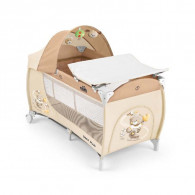 Parc Lit PRIMA Lindo Beige