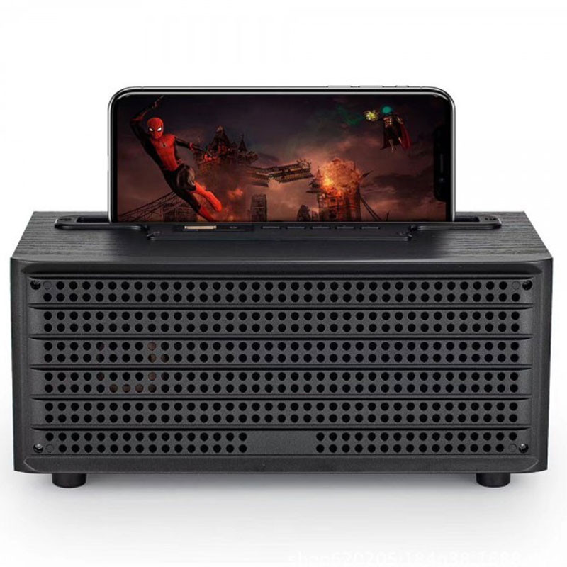Haut Parleur Bluetooth 5c XM Noir A Bas Prix Tunisie