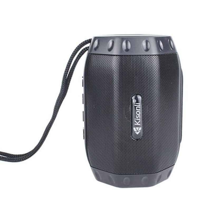 Haute Parleur Kisonli BT Noir (S10-BK)