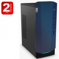 Pc de bureau Gamer Lenovo IdeaCentre Gaming 5 AMD Ryzen 5 16Go 512 Go SSD GTX 1660 SUPER 6 Go GDDR6 Noir (90RW005HFE)