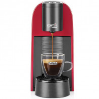 Machine À Café Caffitaly Maia S33 1450W 0.8L Rouge Machine À Café Caffitaly Maia S33 1450W 0.8L Rouge