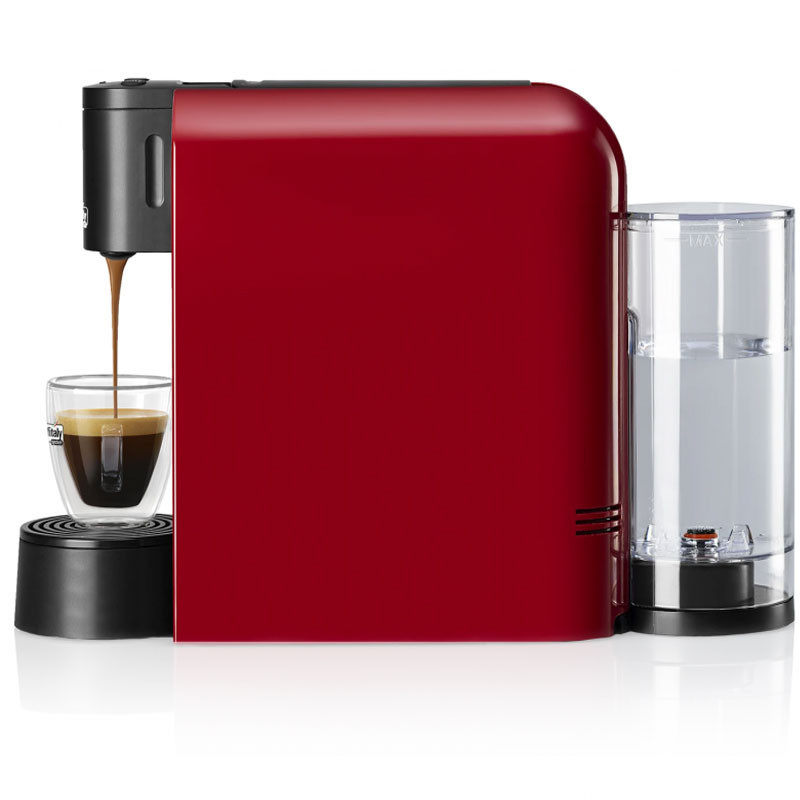 Machine À Café Caffitaly Maia S33 1450W 0.8L Rouge