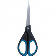 Ciseaux Maped Essential Soft 17Cm Noir (468210)