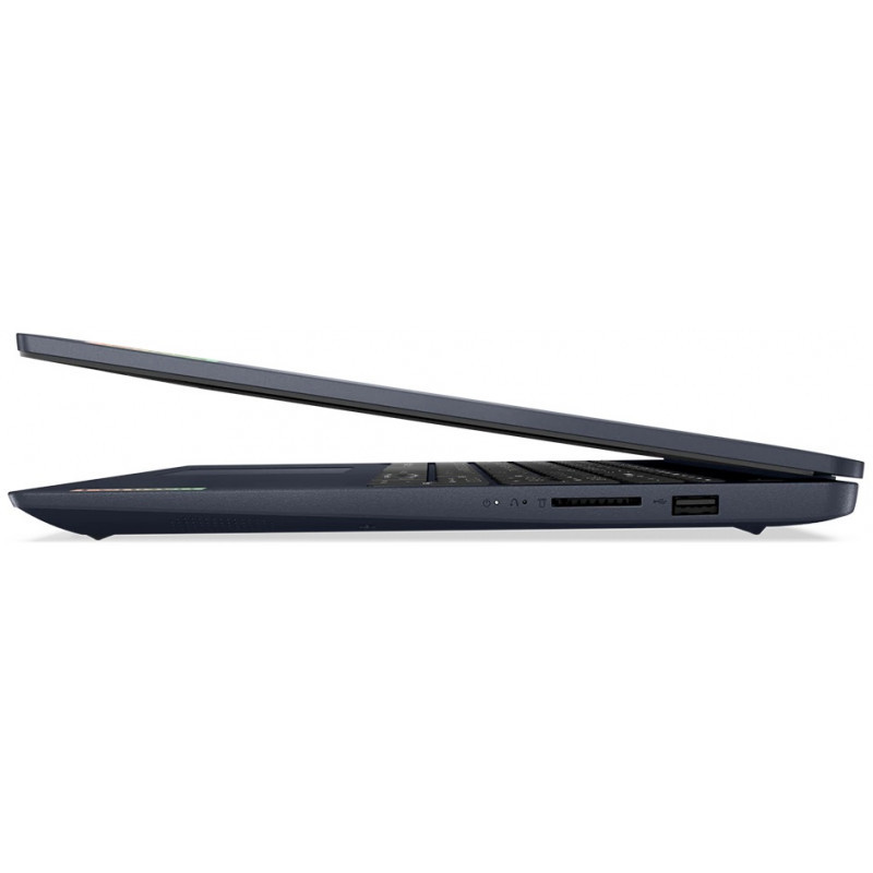 Pc Portable Lenovo IdeaPad 3 i5 11Gén 8Go 1To Bleu (82H800VJFE)