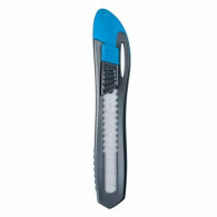 Cutter Maped Universal Plastique 18Mm Gris (18311)