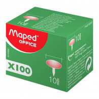 Punaise Maped 10Mm Assortis (31002)