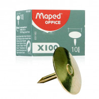 Punaise Maped 10Mm Cuivre (31102)