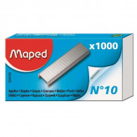 Boîte De 1000 Agrafe Maped N°10 (324105)