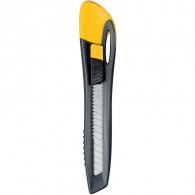 Cutter Maped Universal Plastique 9Mm Jaune (92311)