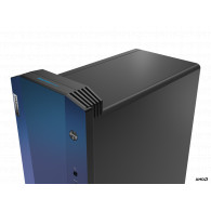 Pc de bureau Gamer Lenovo IdeaCentre Gaming 5 i5 11Gén 32Go 512 Go SSD GTX 1660 SUPER 6 Go GDDR6 Noir