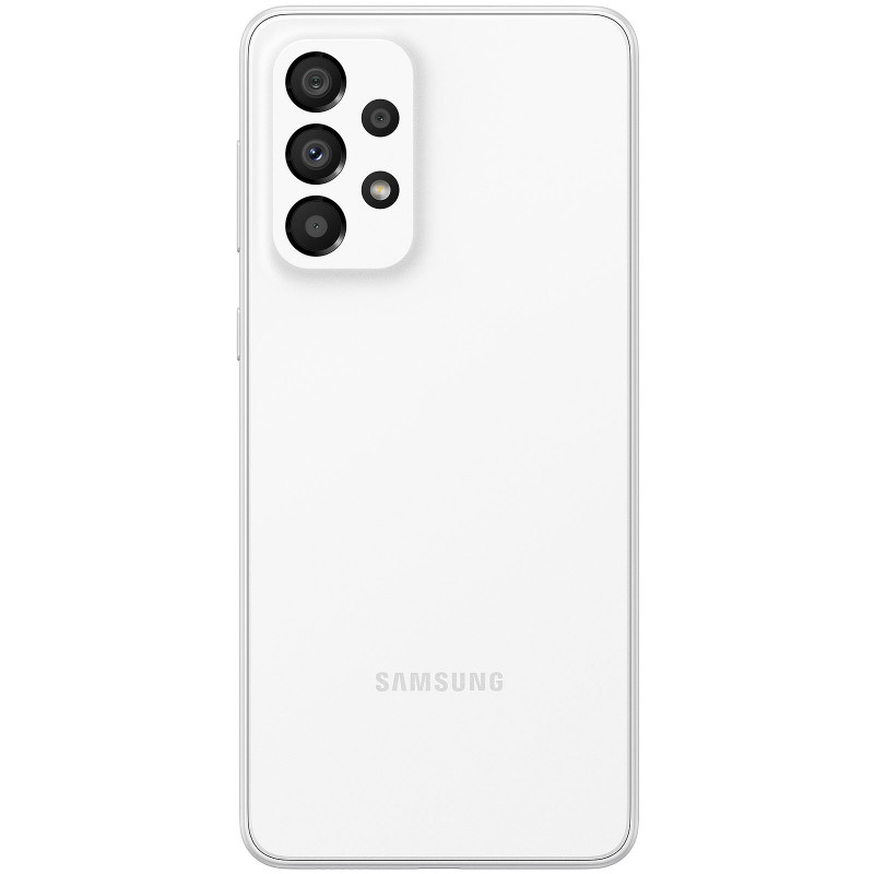 Smartphone Samsung Galaxy A33 6Go 128Go Blanc