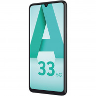 Smartphone Samsung Galaxy A33 6Go 128Go Noir Smartphone Samsung Galaxy A33 6Go 128Go Noir