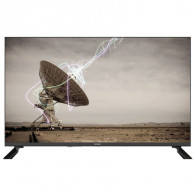 Téléviseur Telefunken 32" D6 HD Avec Récepteur Intégré Noir (TV32D6)