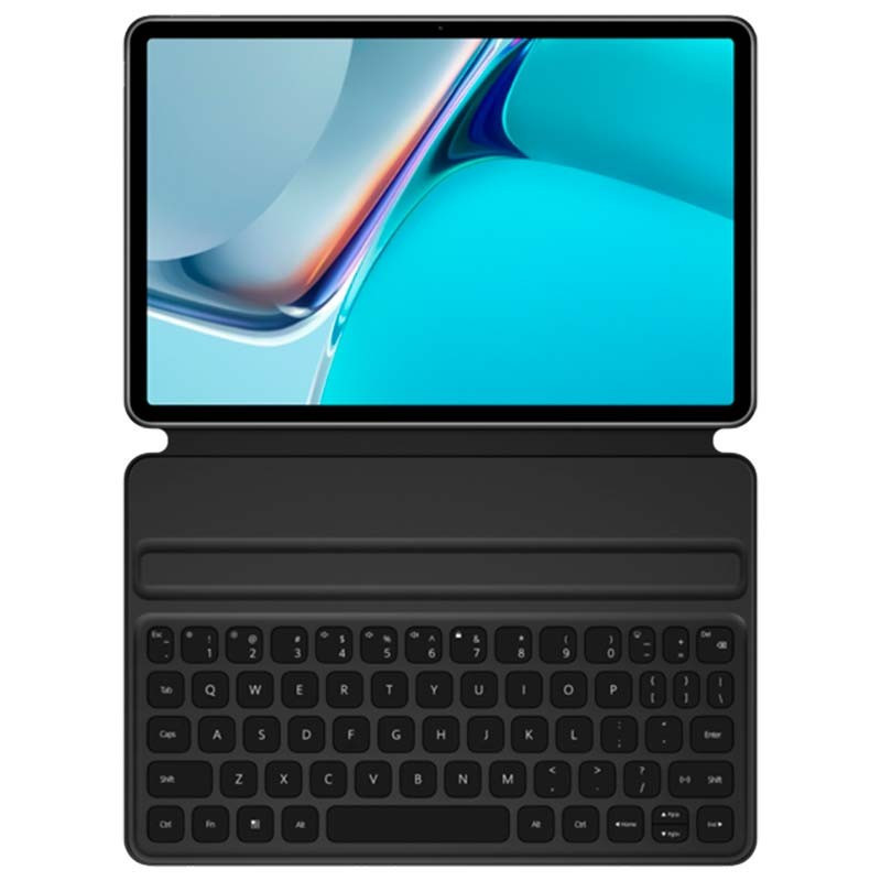 Étui avec Clavier Intelligent Pour HUAWEI MatePad