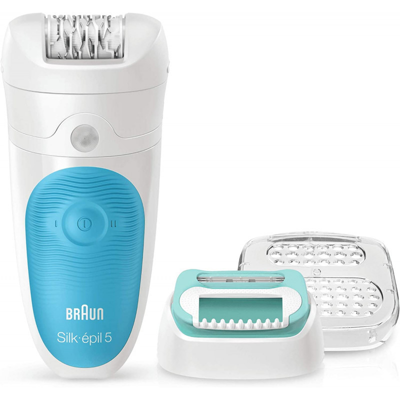 Épilateur Braun Silk-Épil Étanche Sans Fil (SE5-511)