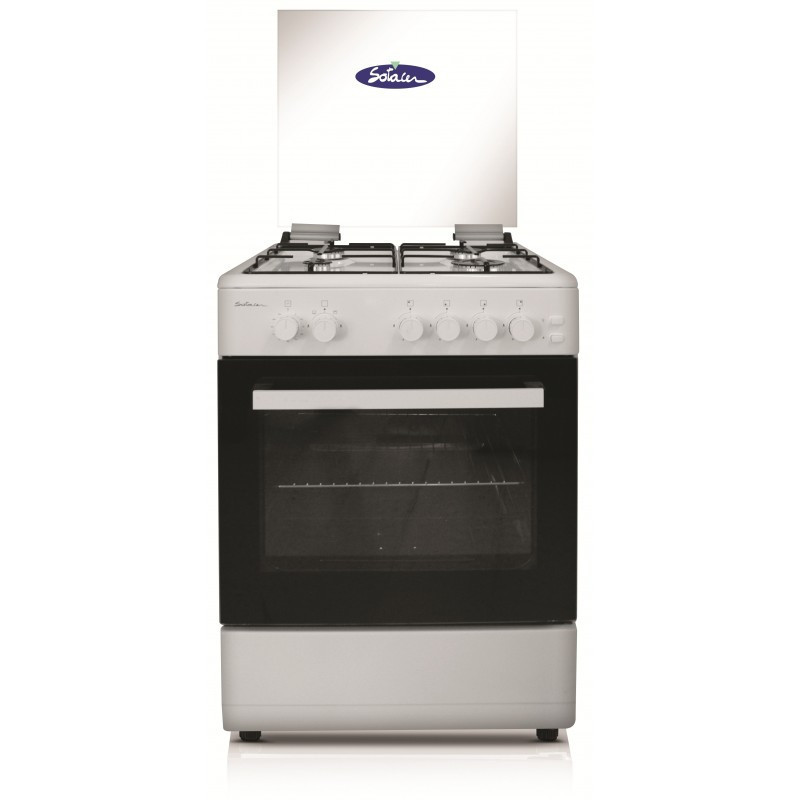 Cuisinière Sotacer 4 Feux Blanc (SF-607WI)