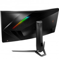 Ecran MSI Optix MPG341CQR 34" UWQHD Incurvé 144Hz Noir Ecran MSI Optix MPG341CQR 34" UWQHD Incurvé 144Hz Noir