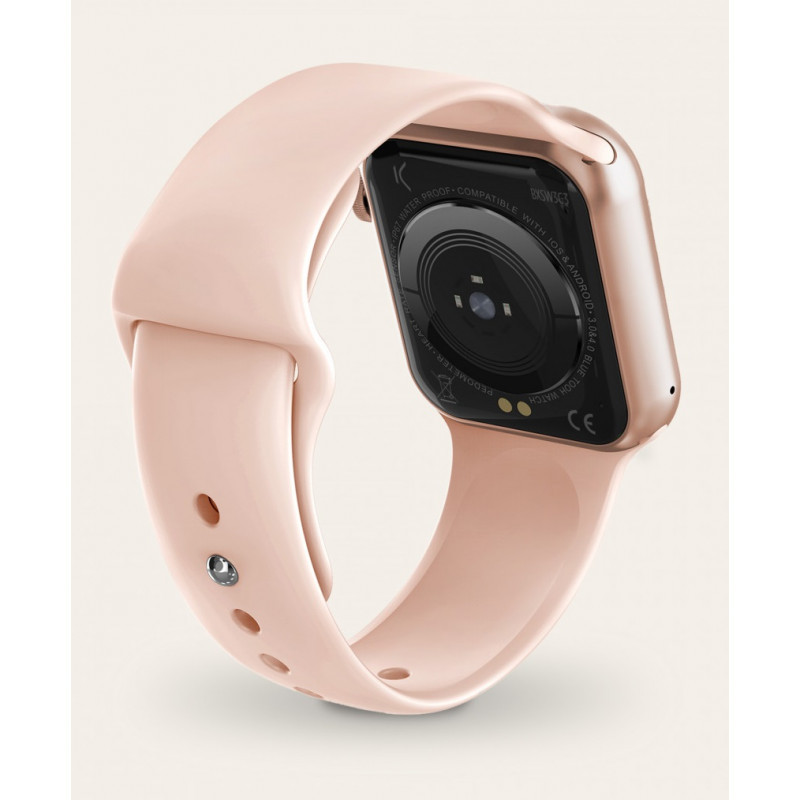 Montre Connectée Ksix Urban 3 Rose Gold