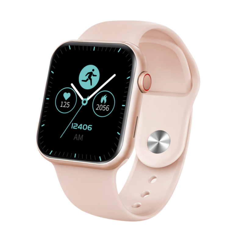Montre Connectée Ksix Urban 3 Rose Gold Montre Connectée Ksix Urban 3 Rose Gold