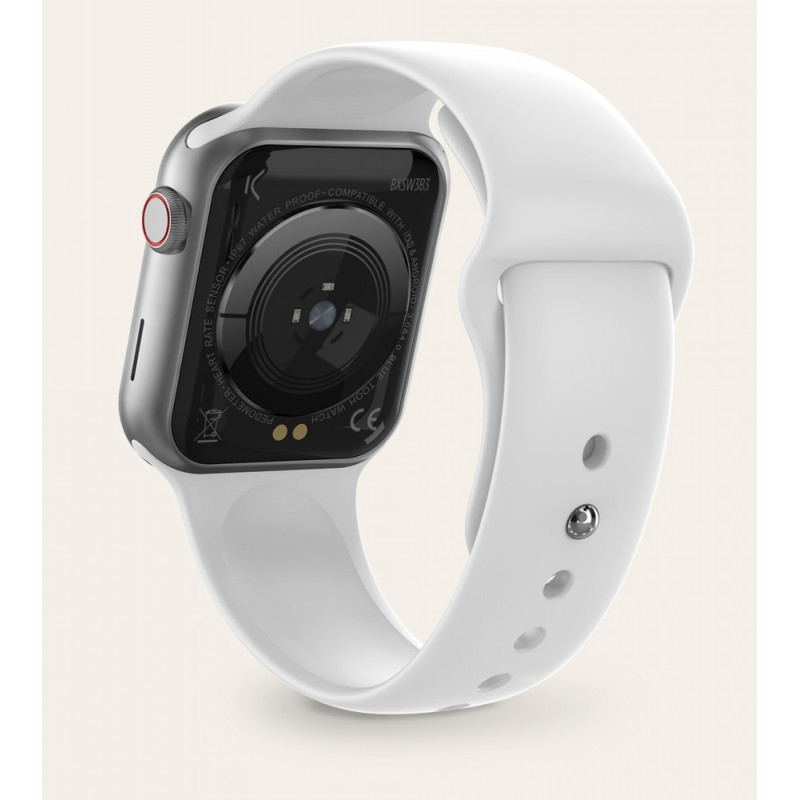Montre Connectée Ksix Urban 3 Blanc
