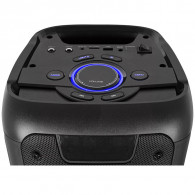 Haut-Parleur Trevi Amplifié XFest 800W XF 600 KBr Noir Haut-Parleur Trevi Amplifié XFest 800W XF 600 KBr Noir