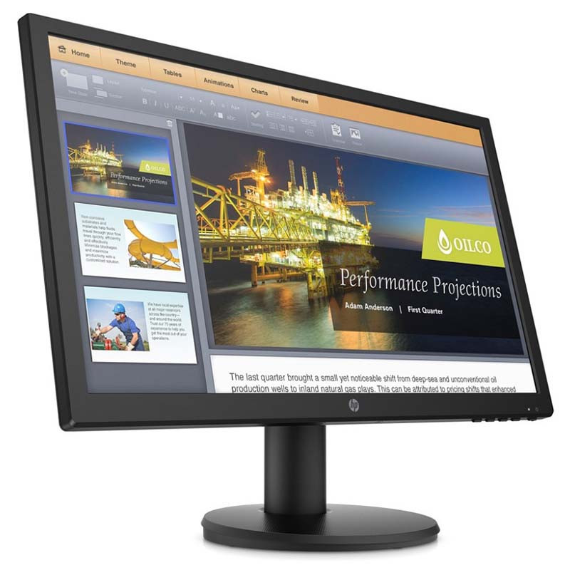 Écran HP V214a 20.7" Full HD (9TY24AA)
